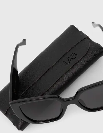 Ochelari de soare Answear LAB, negru
