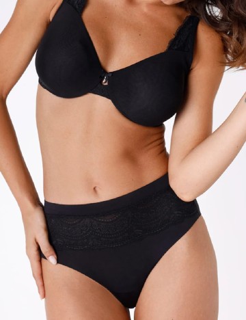 Sutien Lovable, negru