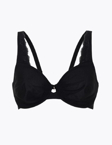 Sutien Lovable, negru