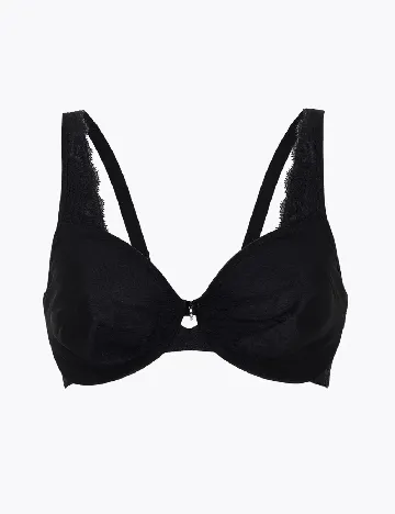 Sutien Lovable, negru