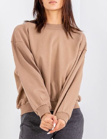Bluza DRDENIM, maro