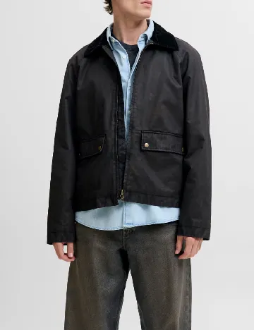 Jacheta Jack&Jones, negru