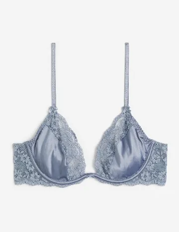 Sutien H&M, bleu