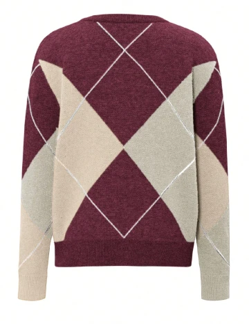 Pulover SHEIN, mix culori