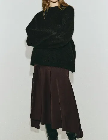 Fusta H&M, maro