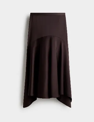 Fusta H&M, maro