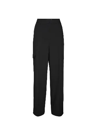 Pantaloni Vero Moda, negru