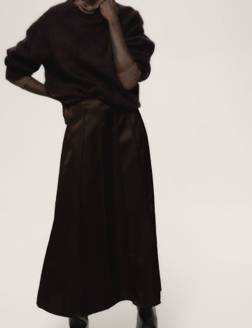 Fusta H&M, maro