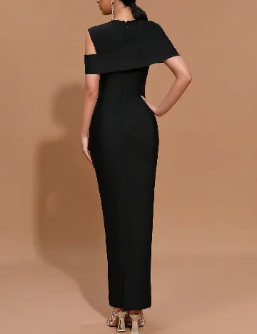 Rochie lunga SHEIN, negru