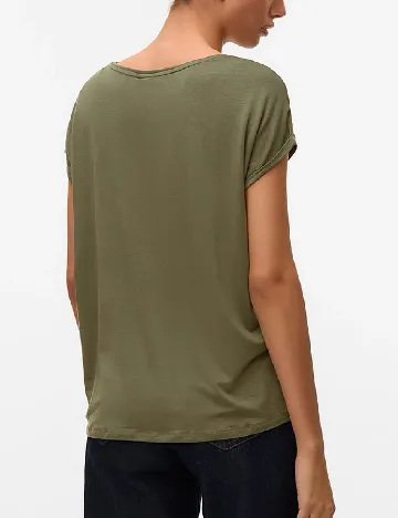Tricou Vero Moda, verde
