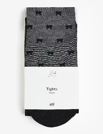 Ciorapi H&M, negru