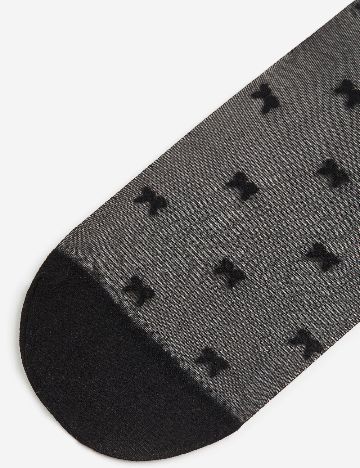 Ciorapi H&M, negru
