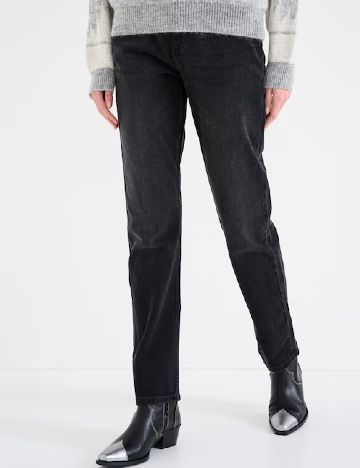 Blugi Mustang, negru