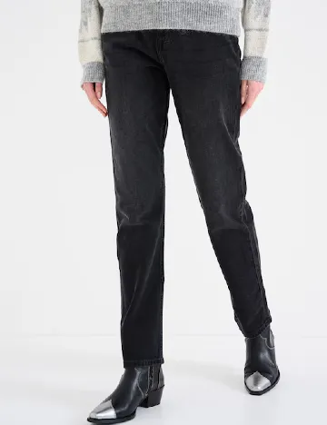 Blugi Mustang, negru