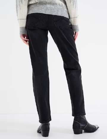 Blugi Mustang, negru