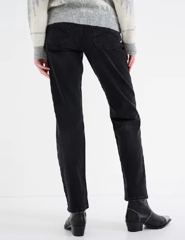 Blugi Mustang, negru