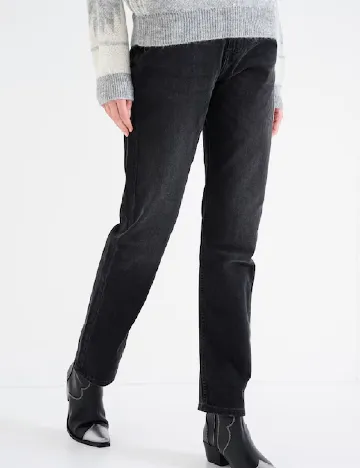Blugi Mustang, negru