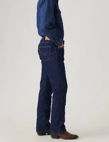 Blugi Levi S, bleumarin