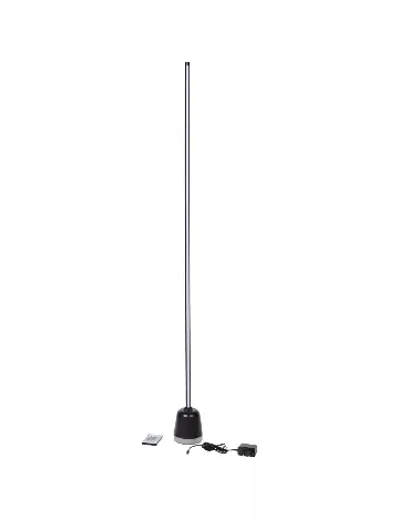 Lampă de podea RGB inteligentă  LSC, negru