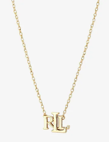 Colier LAUREN Ralph Lauren, auriu