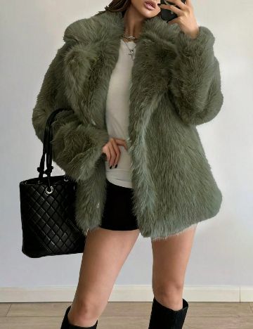 Jacheta SHEIN, verde