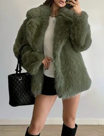 Jacheta SHEIN, verde