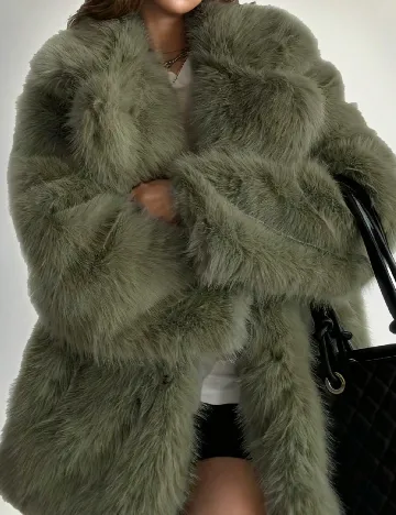 Jacheta SHEIN, verde
