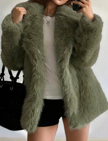 Jacheta SHEIN, verde