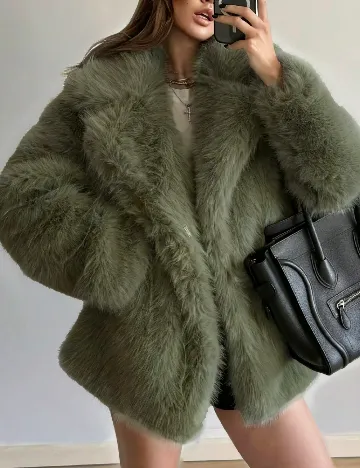 Jacheta SHEIN, verde