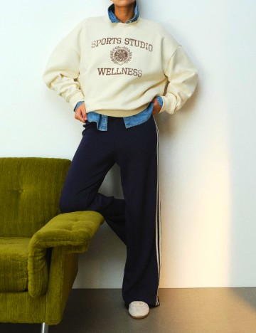 Bluza H&M, bej