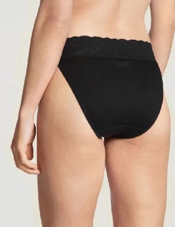 Chilot Calida, negru