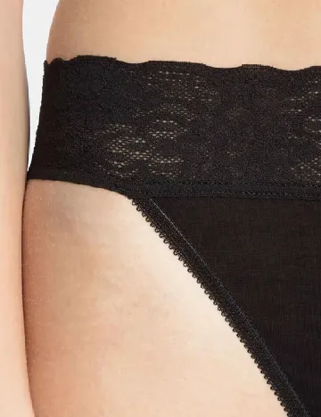 Chilot Calida, negru