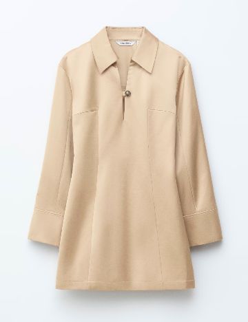 Rochie scurta & other stories, crem