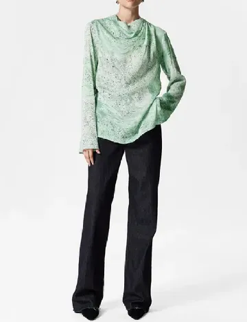 Bluza & other stories, verde