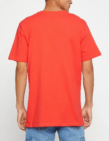 Tricou Koton, rosu