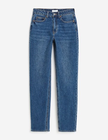 Blugi H&M, albastru