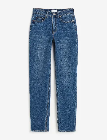 Blugi H&M, albastru