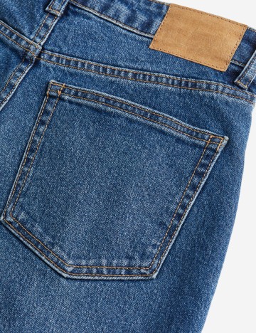 Blugi H&M, albastru