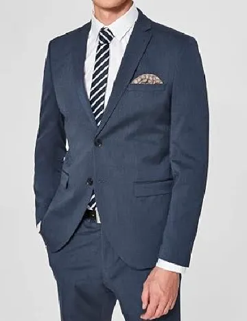 Sacou Selected, bleumarin