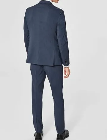 Sacou Selected, bleumarin