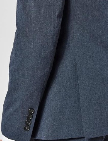 Sacou Selected, bleumarin
