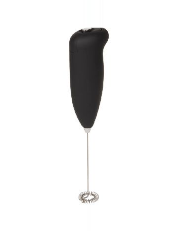 Mini mixer lapte ACTION, negru