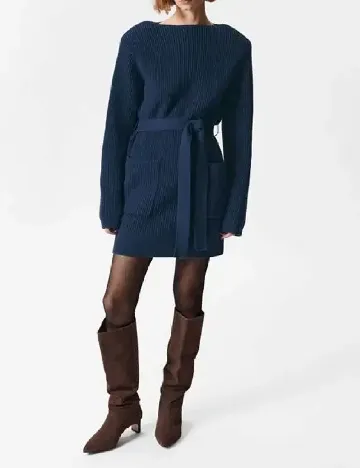 Rochie scurta & other stories, albastru