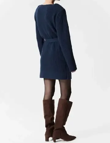Rochie scurta & other stories, albastru