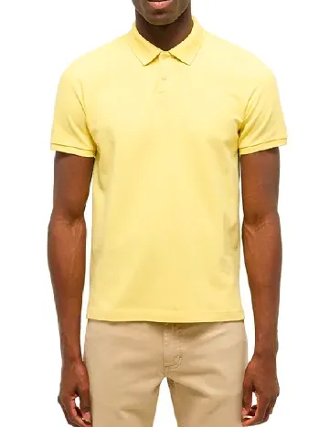 Tricou Mustang, galben