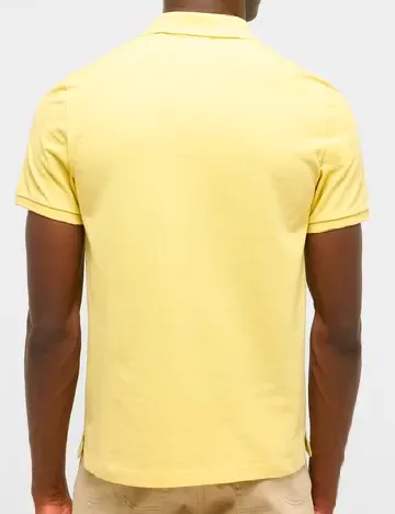 Tricou Mustang, galben