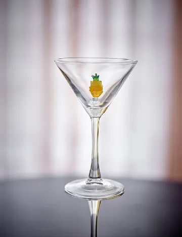 Pahar pentru cocktailuri 170 ml  Bloomingville, transparent