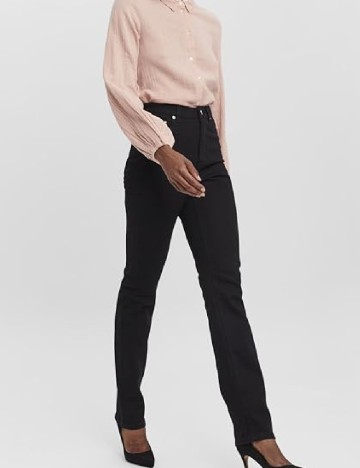 Blugi Vero Moda, negru