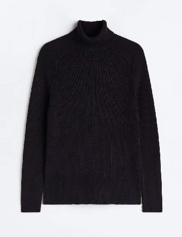 Pulover H&M, negru