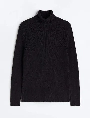 Pulover H&M, negru